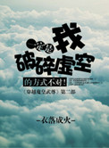 一定是我破碎虚空的方式不对虐文